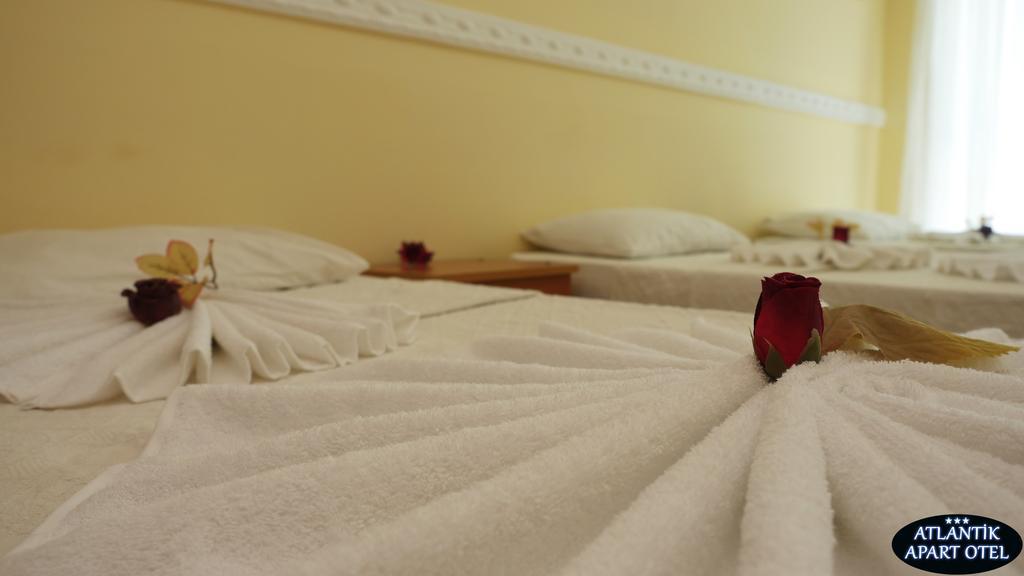 Atlantik Apart Hotel 迪迪姆 外观 照片