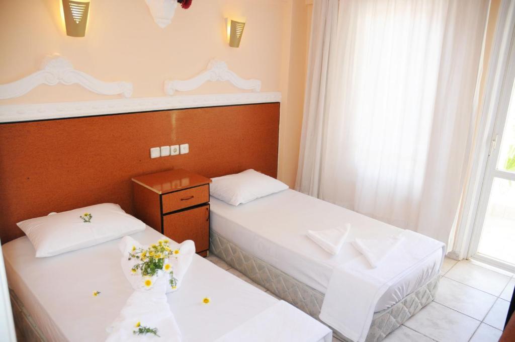 Atlantik Apart Hotel 迪迪姆 客房 照片
