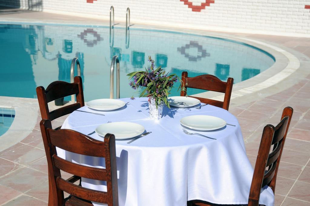 Atlantik Apart Hotel 迪迪姆 外观 照片