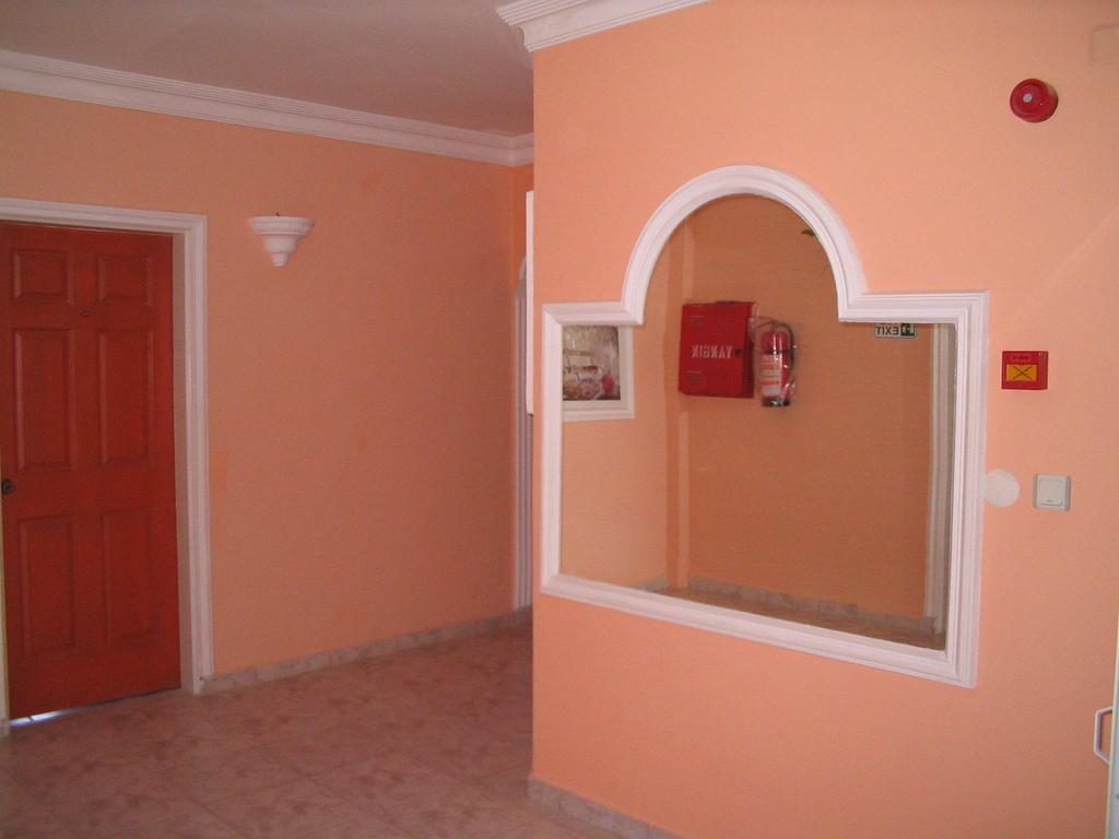 Atlantik Apart Hotel 迪迪姆 外观 照片