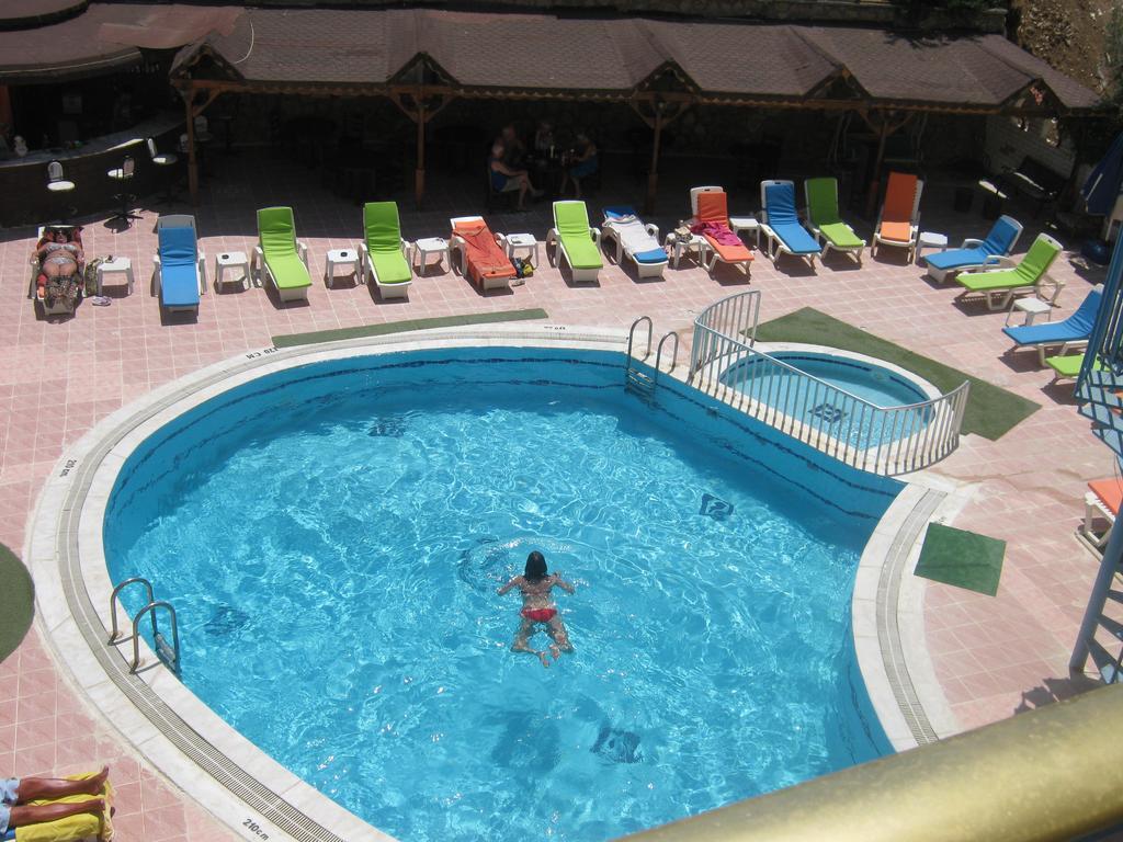 Atlantik Apart Hotel 迪迪姆 外观 照片