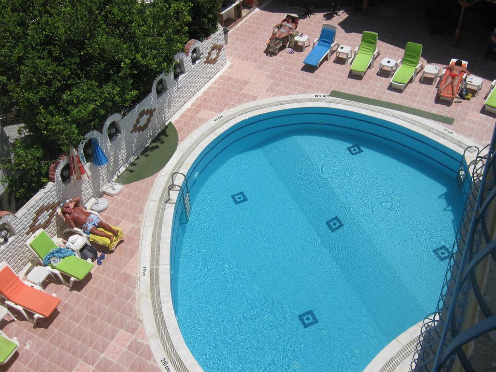 Atlantik Apart Hotel 迪迪姆 外观 照片