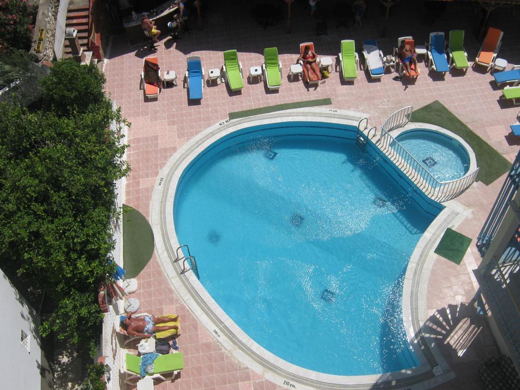 Atlantik Apart Hotel 迪迪姆 外观 照片