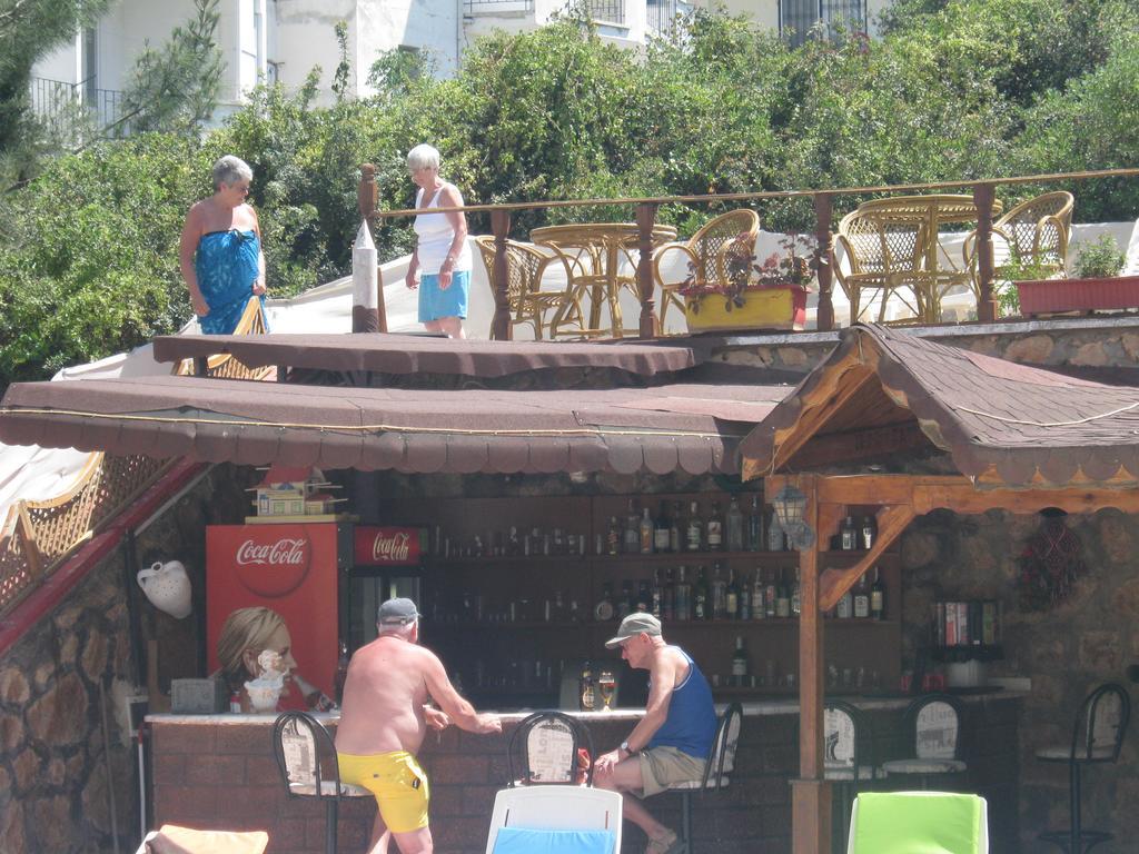 Atlantik Apart Hotel 迪迪姆 外观 照片