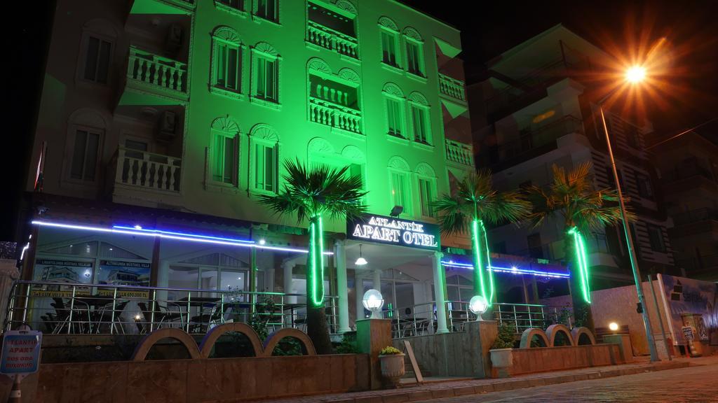 Atlantik Apart Hotel 迪迪姆 外观 照片