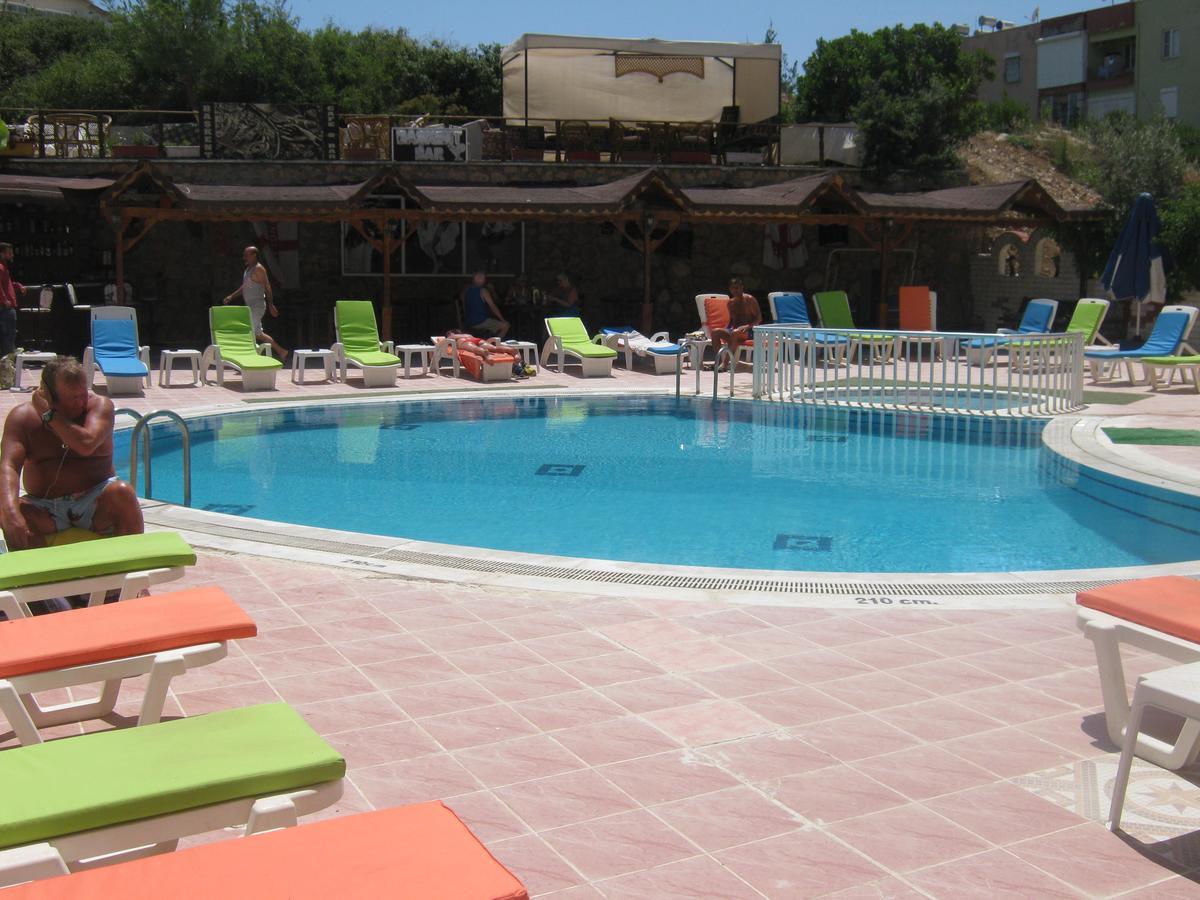 Atlantik Apart Hotel 迪迪姆 外观 照片
