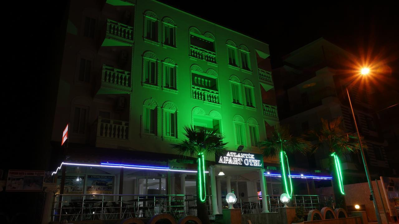 Atlantik Apart Hotel 迪迪姆 外观 照片