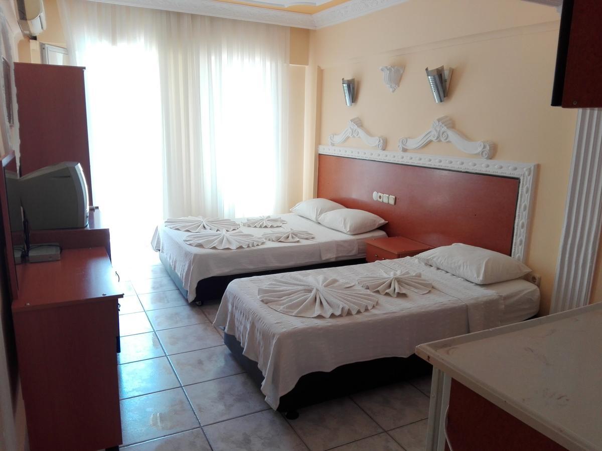 Atlantik Apart Hotel 迪迪姆 外观 照片