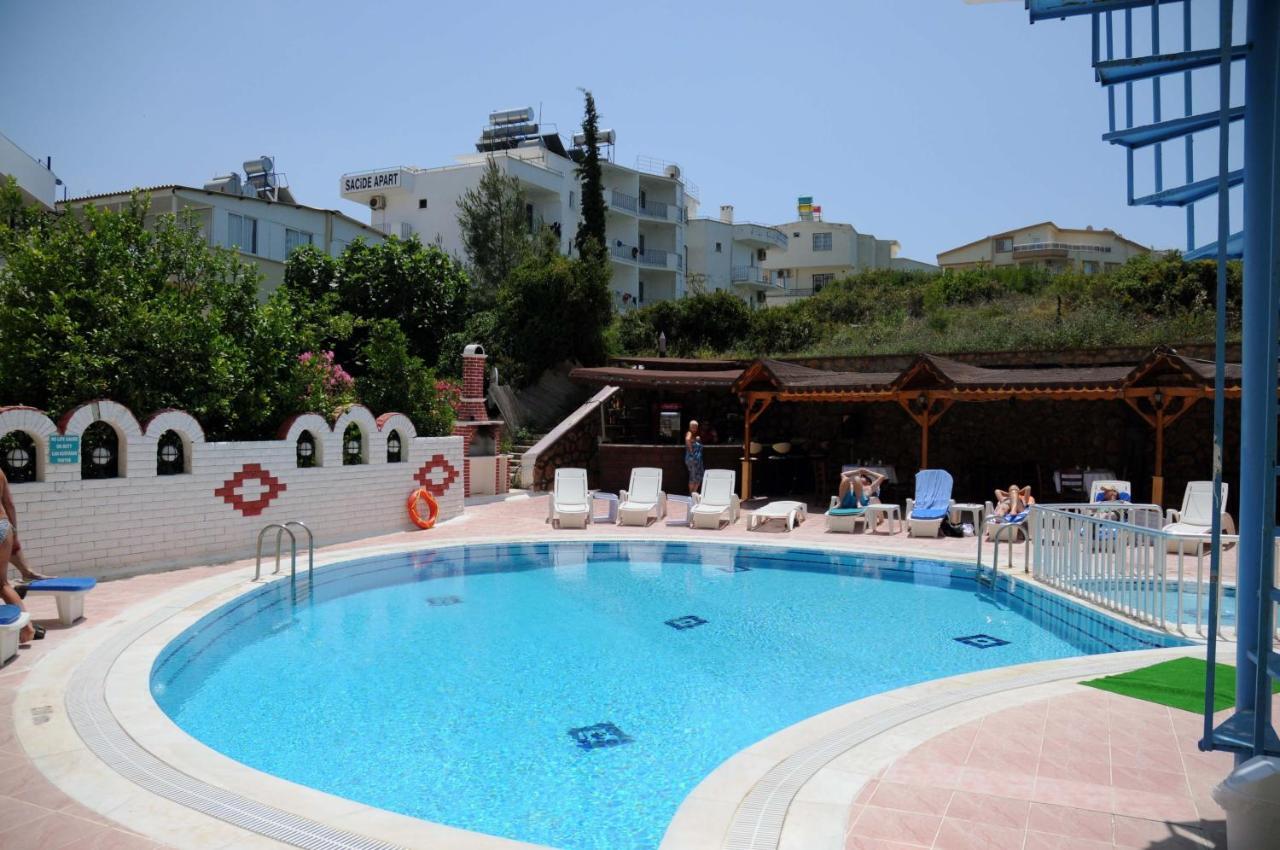 Atlantik Apart Hotel 迪迪姆 外观 照片
